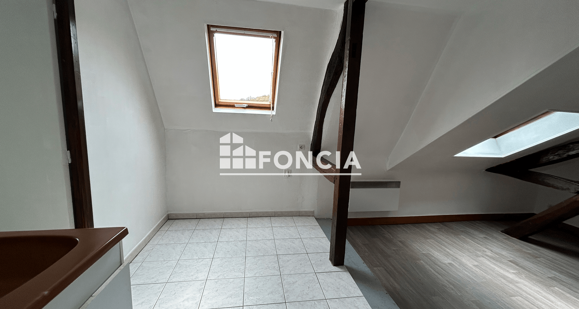 Appartement 2 pièces (34.76 m²) à louer - Orbec (14290)