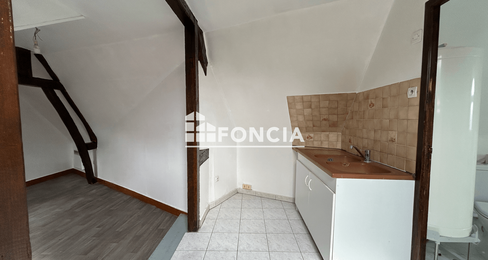 Appartement 2 pièces (34.76 m²) à louer - Orbec (14290)