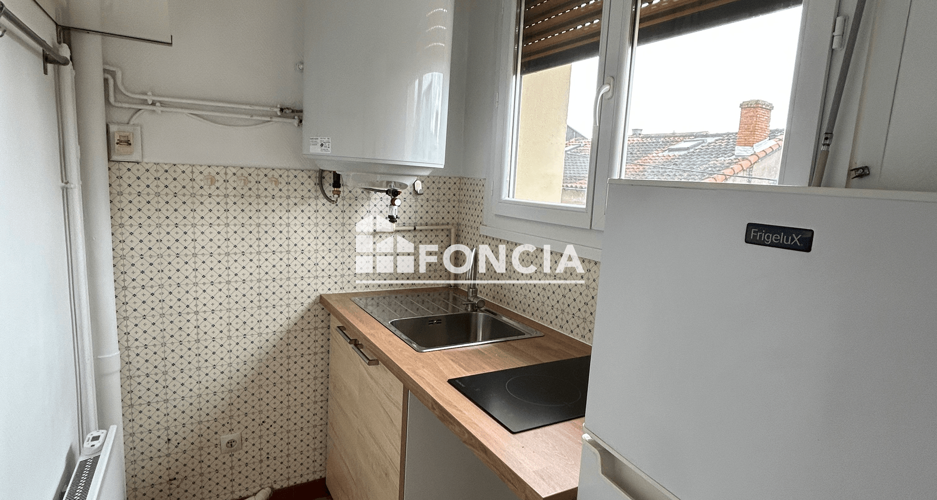Studio (27 m²) à louer - Toulouse 4ᵉ (31400)