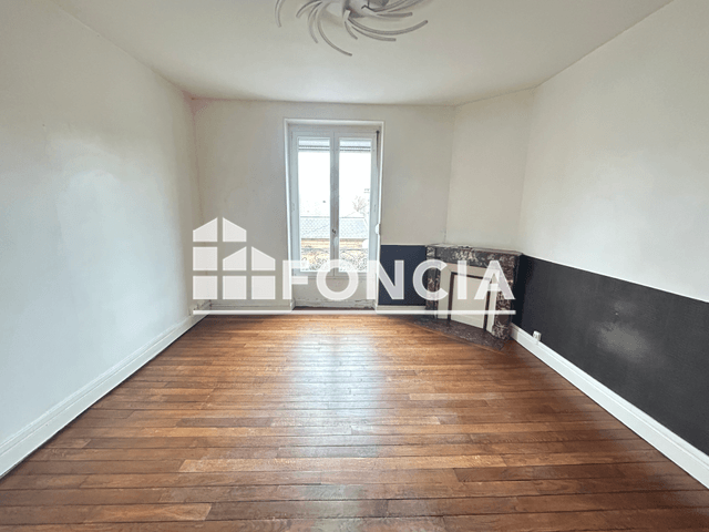 Appartement 3 pièces (66.39 m²) à louer - Charleville-mezieres (08000)