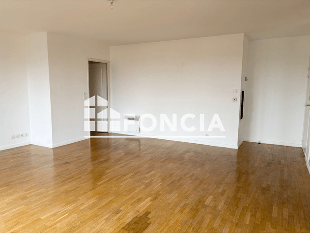Appartement 3 pièces (74.52 m²) à louer - Les Clayes Sous Bois (78340)