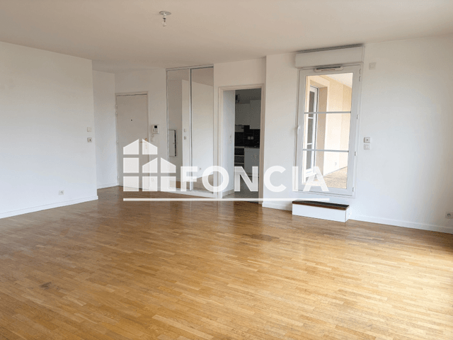 Appartement 3 pièces (74.52 m²) à louer - Les Clayes Sous Bois (78340)