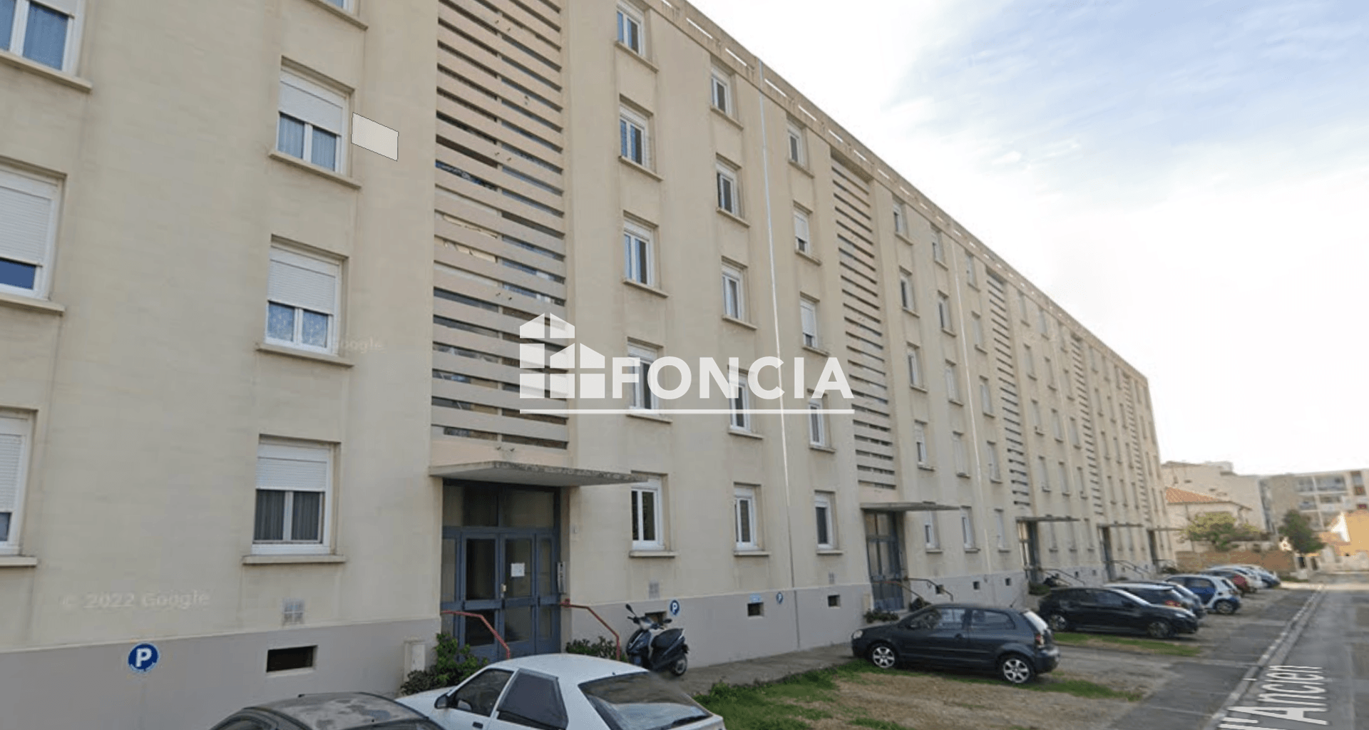 Appartement 4 pièces (70 m²) à louer - Nîmes (30000)