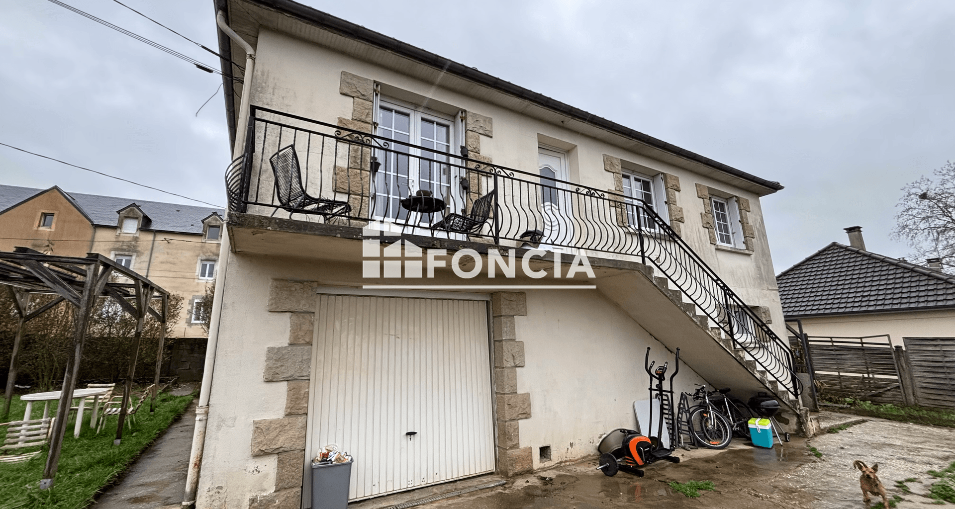 Maison 4 pièces (83 m²) à vendre - Laval (53000)