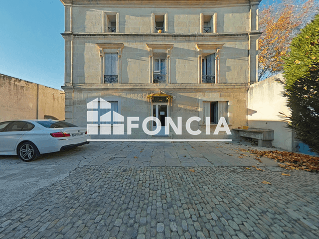 Appartement 2 pièces (34.49 m²) à louer - Arles (13200)