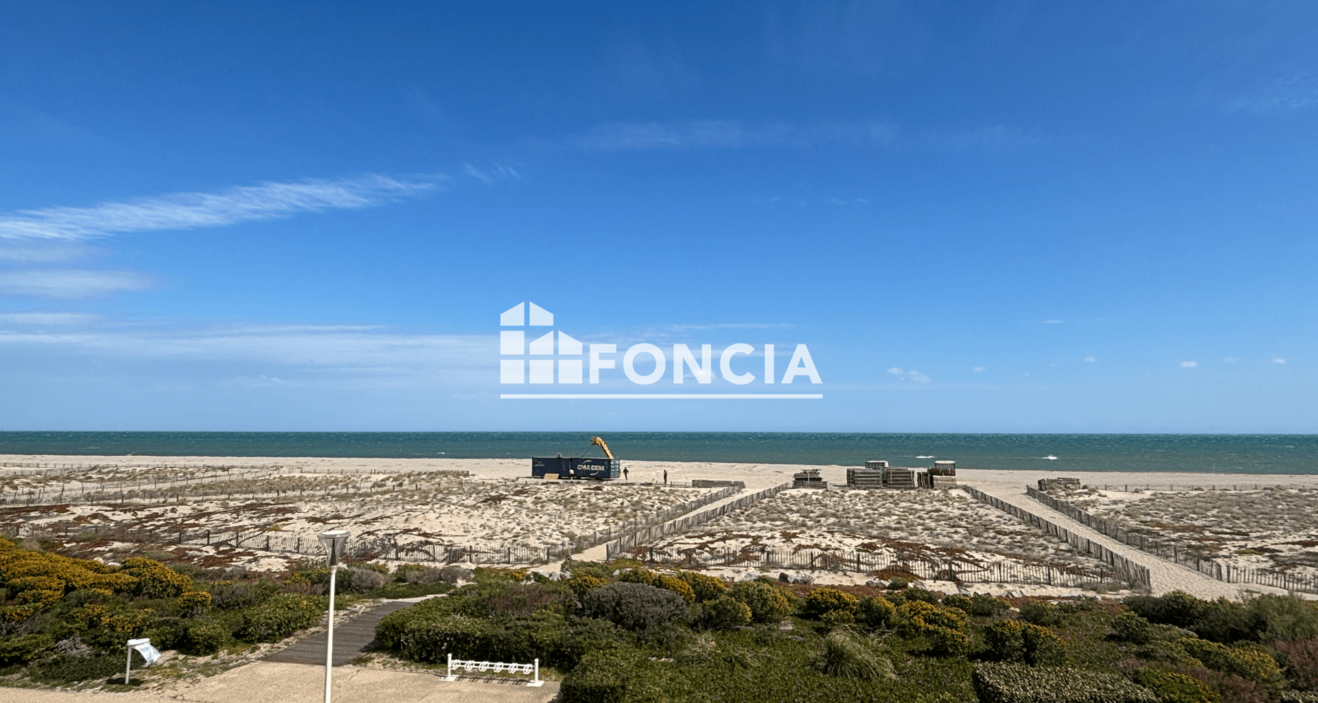Maison 3 pièces (26 m²) à vendre - Port Leucate (11370)