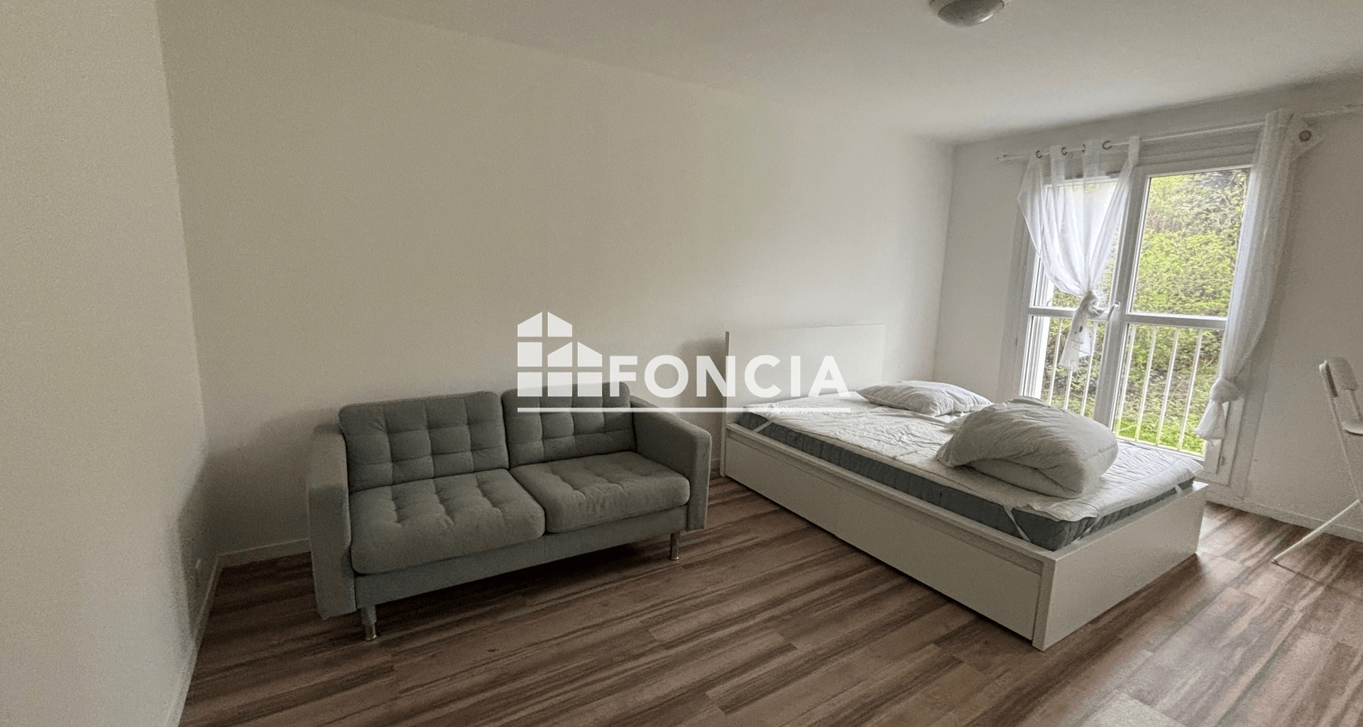 Studio meublé (25.12 m²) à louer - Caen (14000)