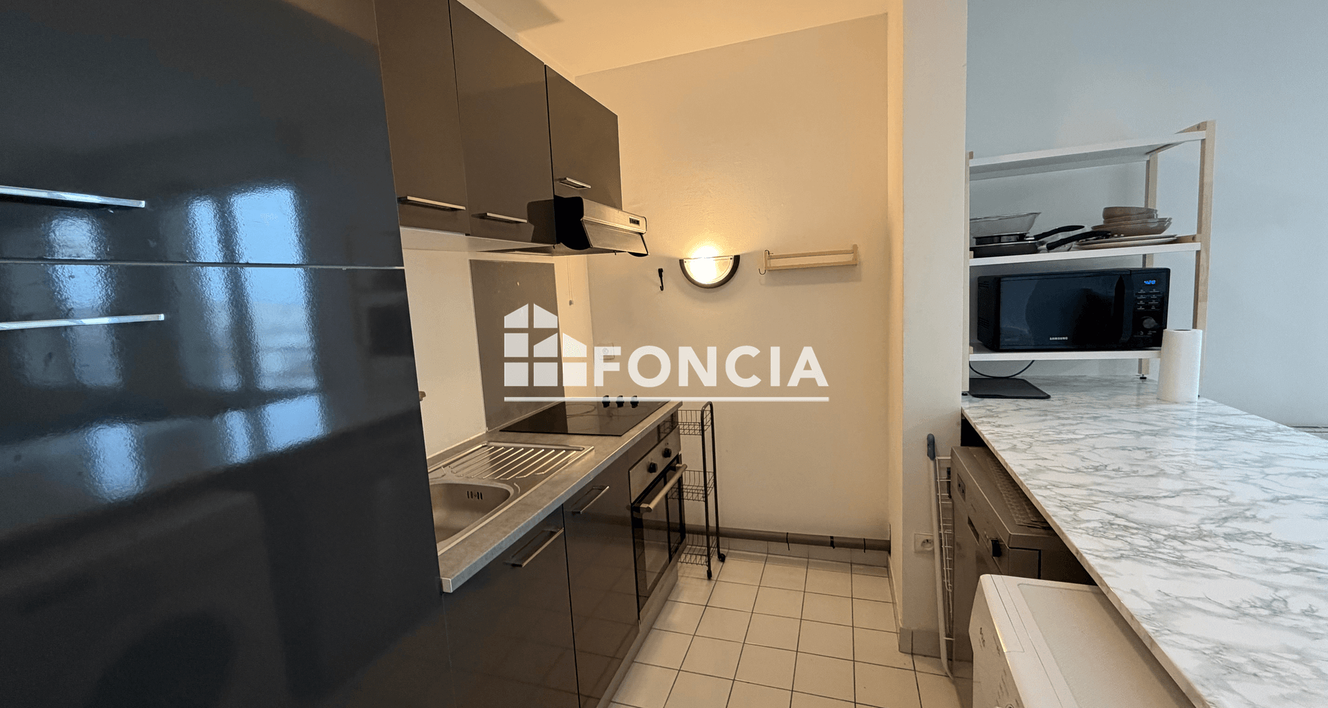 Appartement 2 pièces (42.29 m²) à louer - Montigny-le-bretonneux (78180)