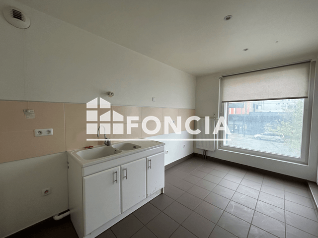 Appartement 2 pièces (60.05 m²) à louer - Reims (51100)