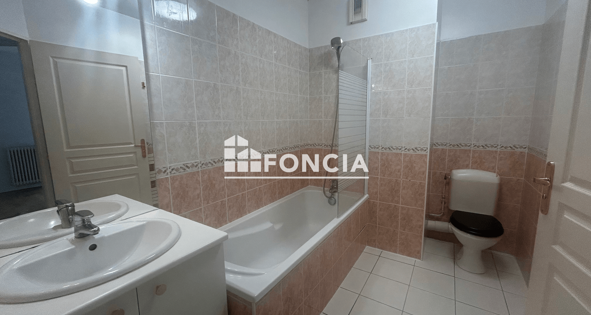 Appartement 2 pièces (45.61 m²) à louer - Clermont-ferrand (63000)