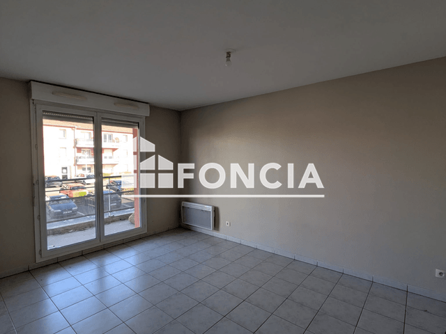 Appartement 2 pièces (36.91 m²) à louer - Avion (62210)