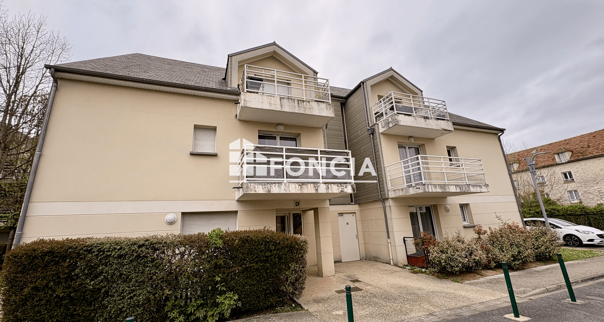 Appartement 2 pièces (32 m²) à vendre - ÉTampes (91150)