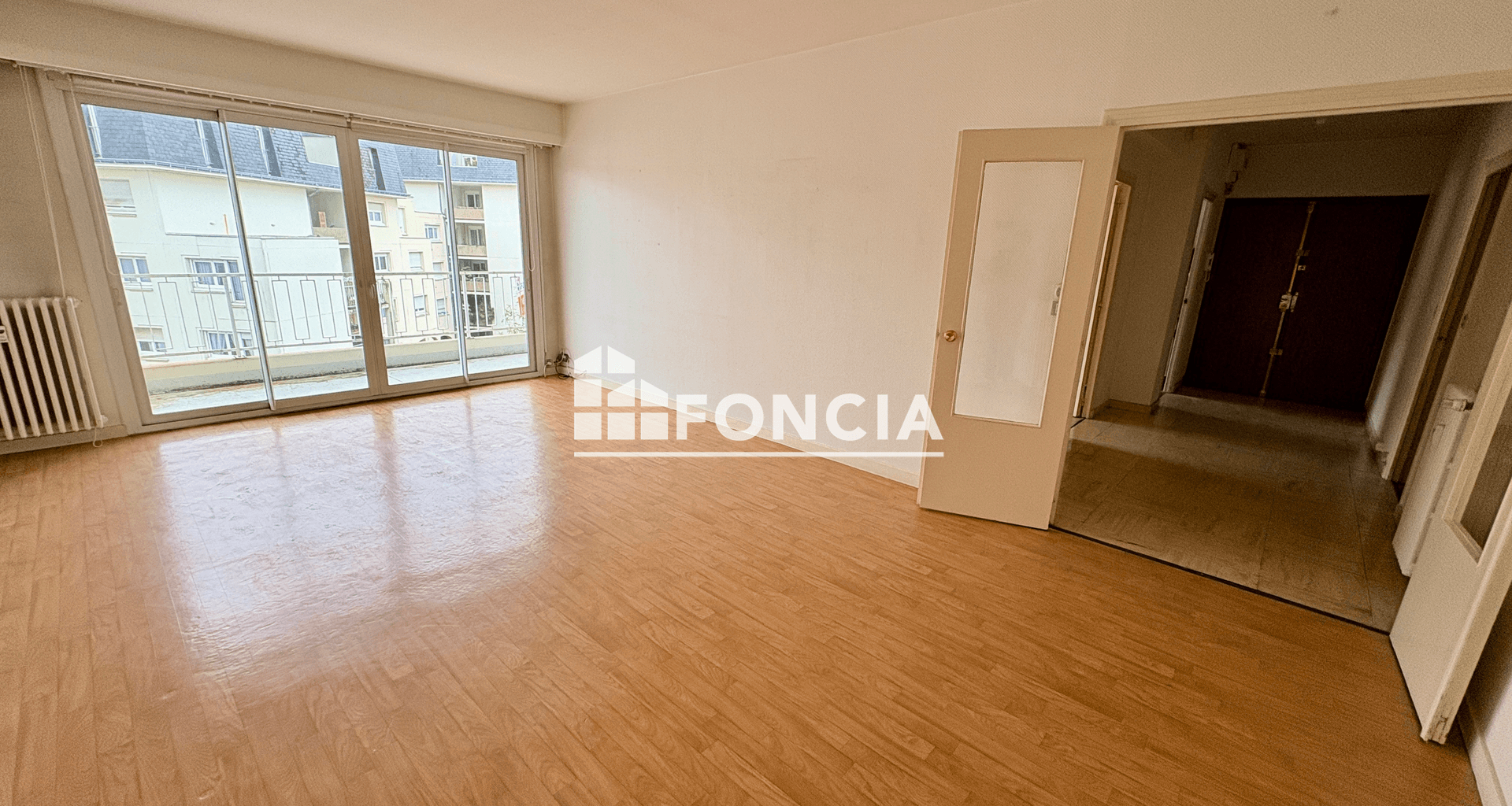 Appartement 4 pièces (111.35 m²) à vendre - Angers (49100)