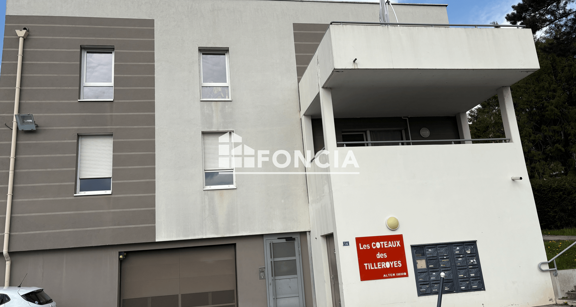 Appartement 2 pièces (48 m²) à vendre - Besançon (25000)