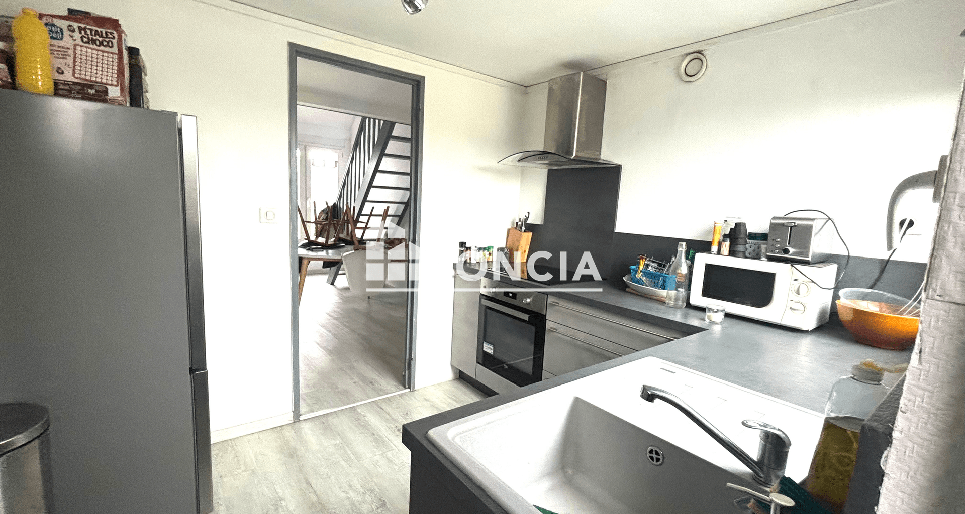 Appartement 3 pièces (55 m²) à vendre - La Flèche (72200)