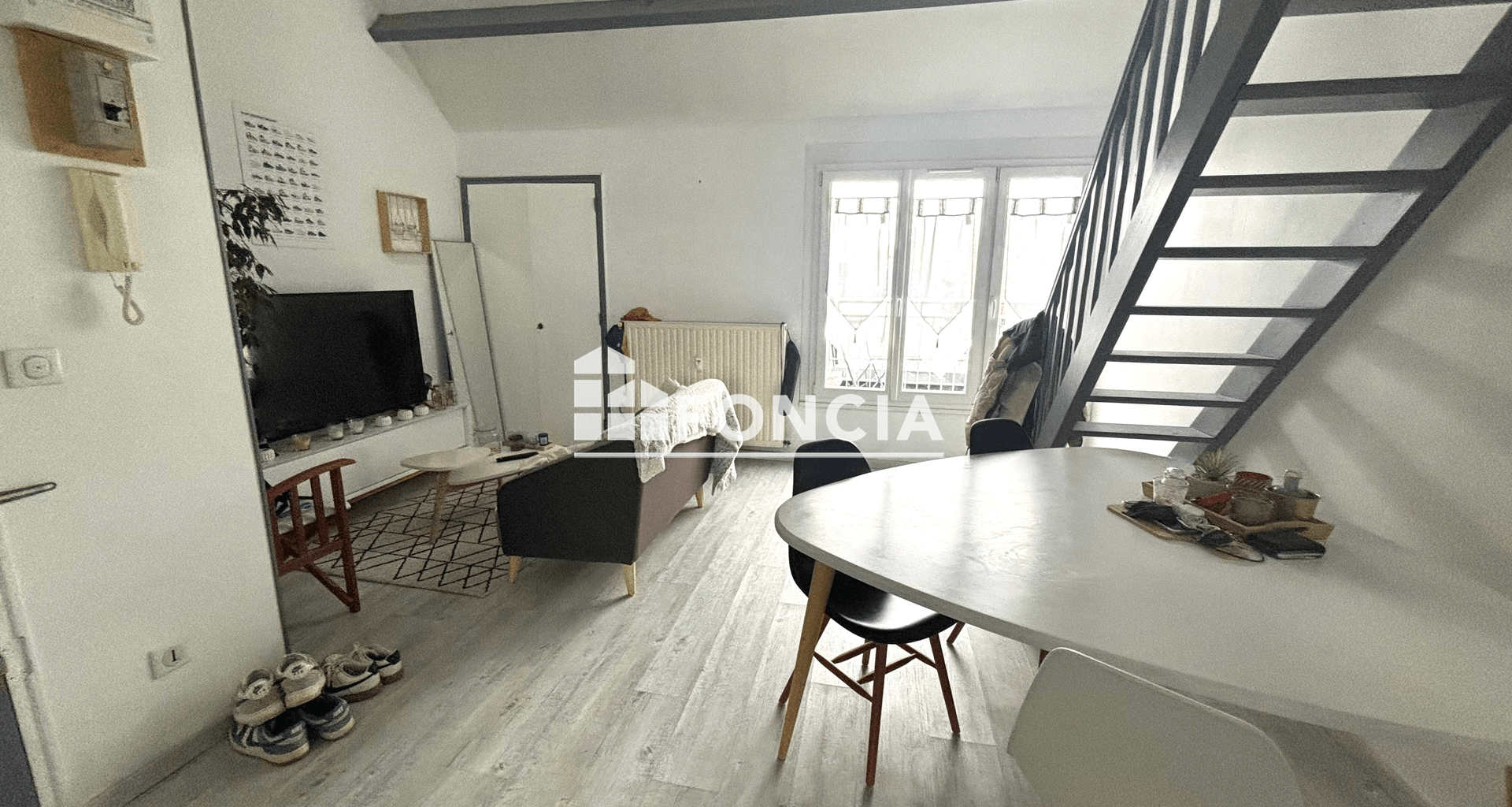Appartement 3 pièces (55 m²) à vendre - La Flèche (72200)