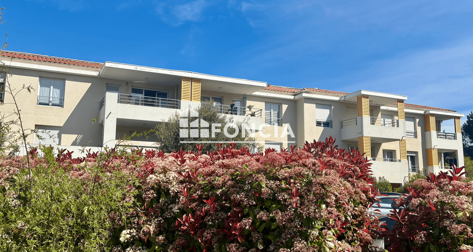 Appartement 3 pièces (59.35 m²) à vendre - Fréjus (83600)