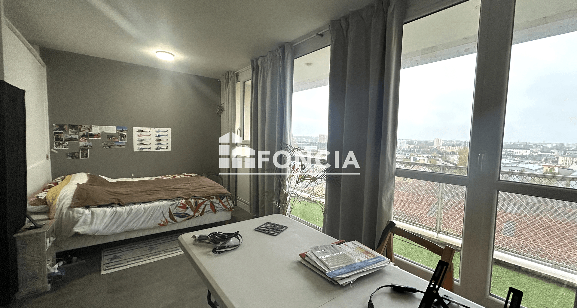 Studio (32.23 m²) à vendre - Le Mans (72000)