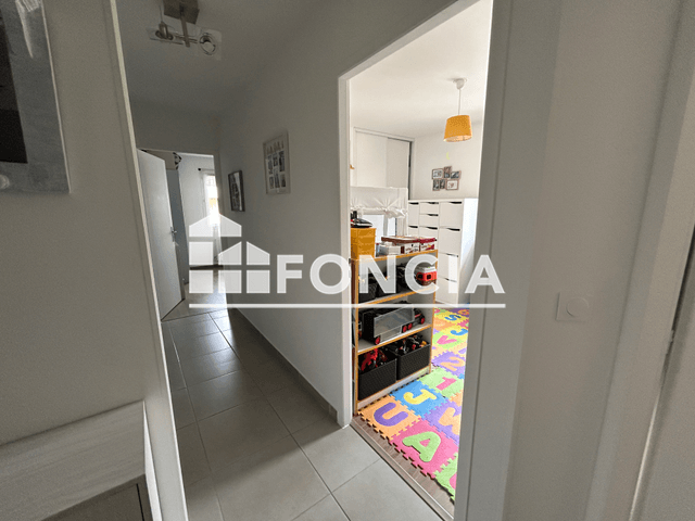 Appartement 4 pièces (82.76 m²) à louer - Alby Sur Cheran (74540)