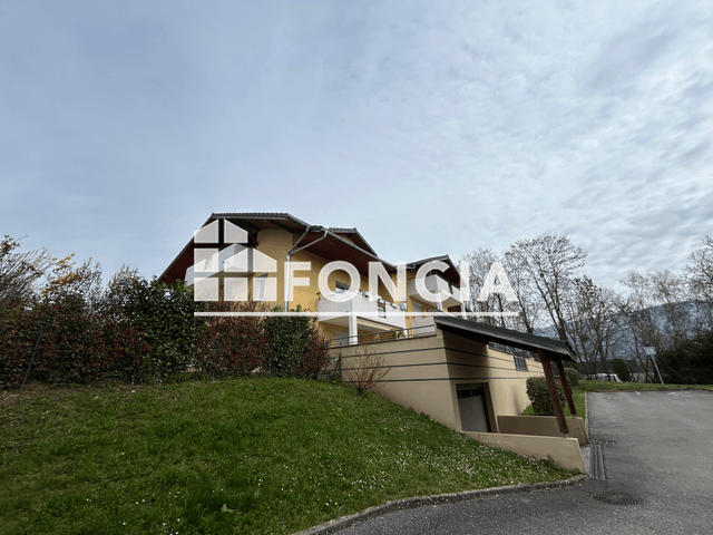 Appartement 4 pièces (82.76 m²) à louer - Alby Sur Cheran (74540)