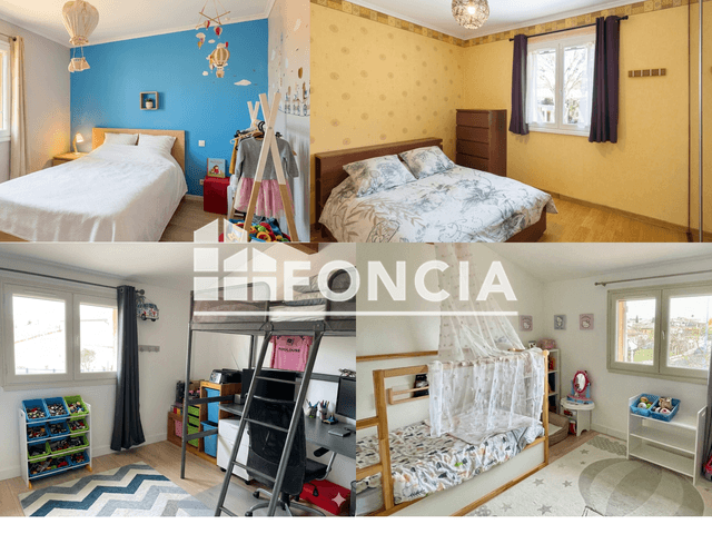 Maison 5 pièces (128.78 m²) à louer - Saint Alban (31140)