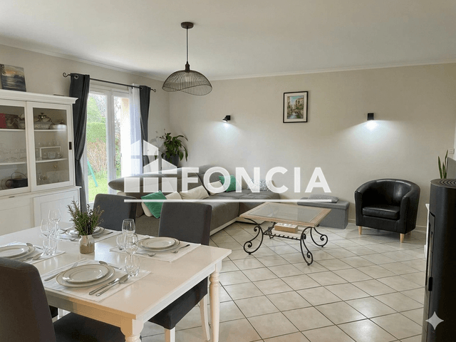 Maison 5 pièces (128.78 m²) à louer - Saint Alban (31140)