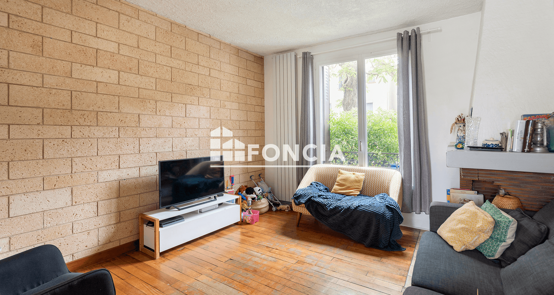 Maison 6 pièces (88 m²) à vendre - Choisy-le-roi (94600)