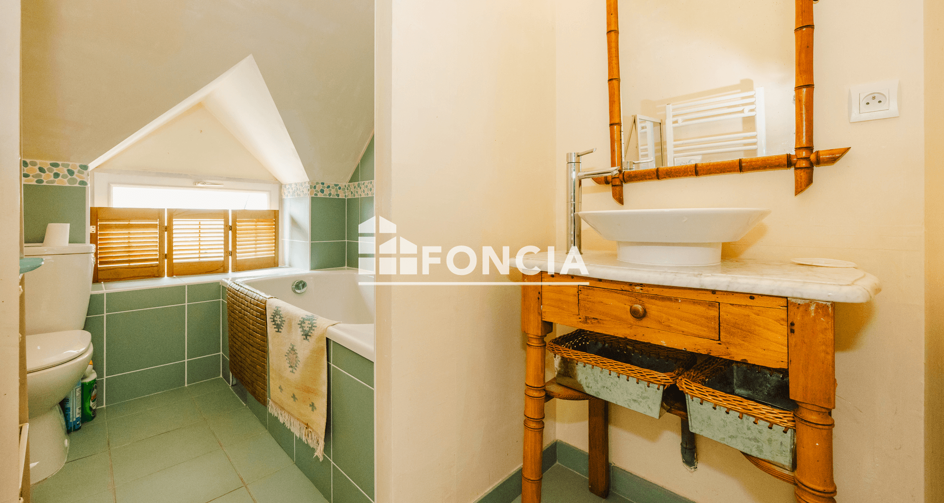 Maison 3 pièces (69.2 m²) à vendre - Cherrueix (35120)
