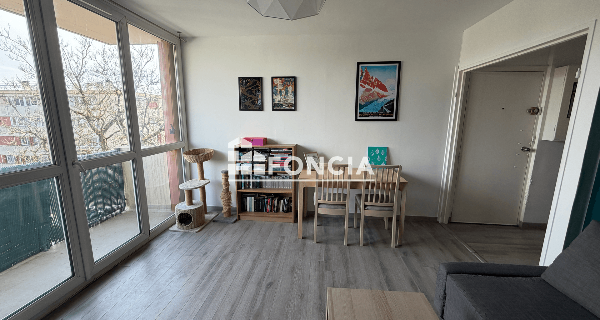 Appartement 3 pièces (59.3 m²) à vendre - Palaiseau (91120)