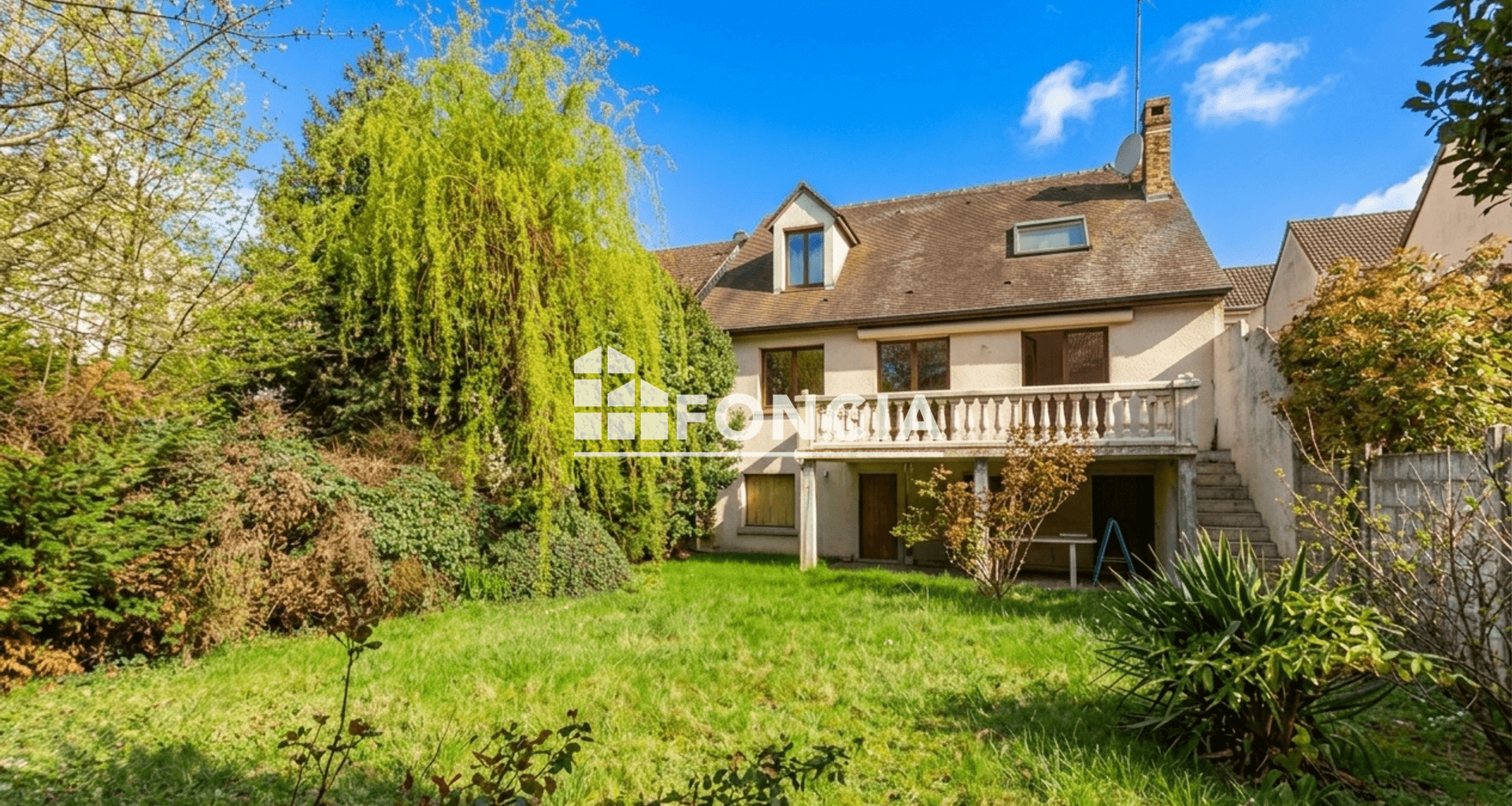 Maison 5 pièces (187.76 m²) à vendre - L'haÿ-les-roses (94240)