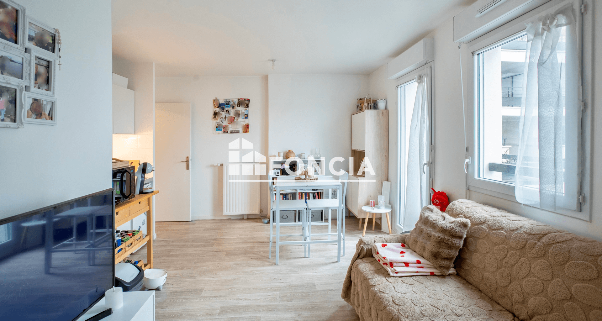 Studio (28 m²) à vendre - ÉLancourt (78990)