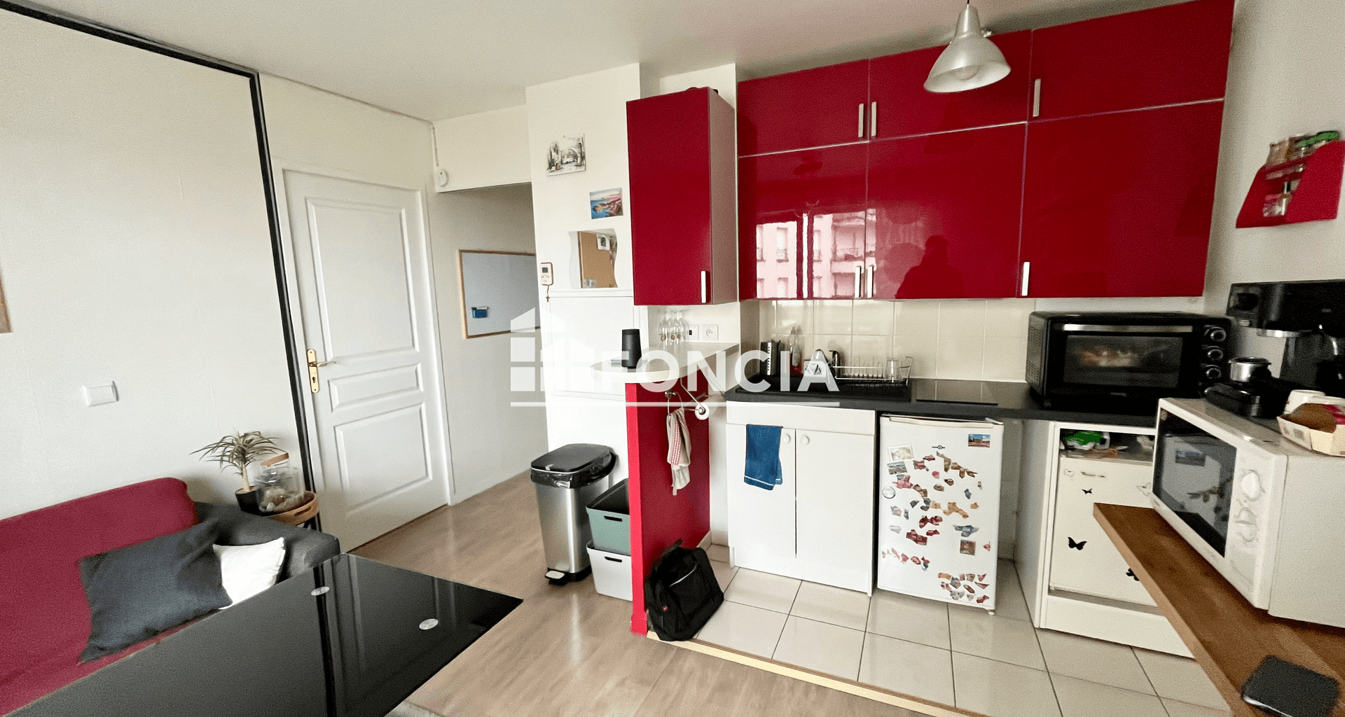 Studio (32.6 m²) à vendre - Trappes (78190)
