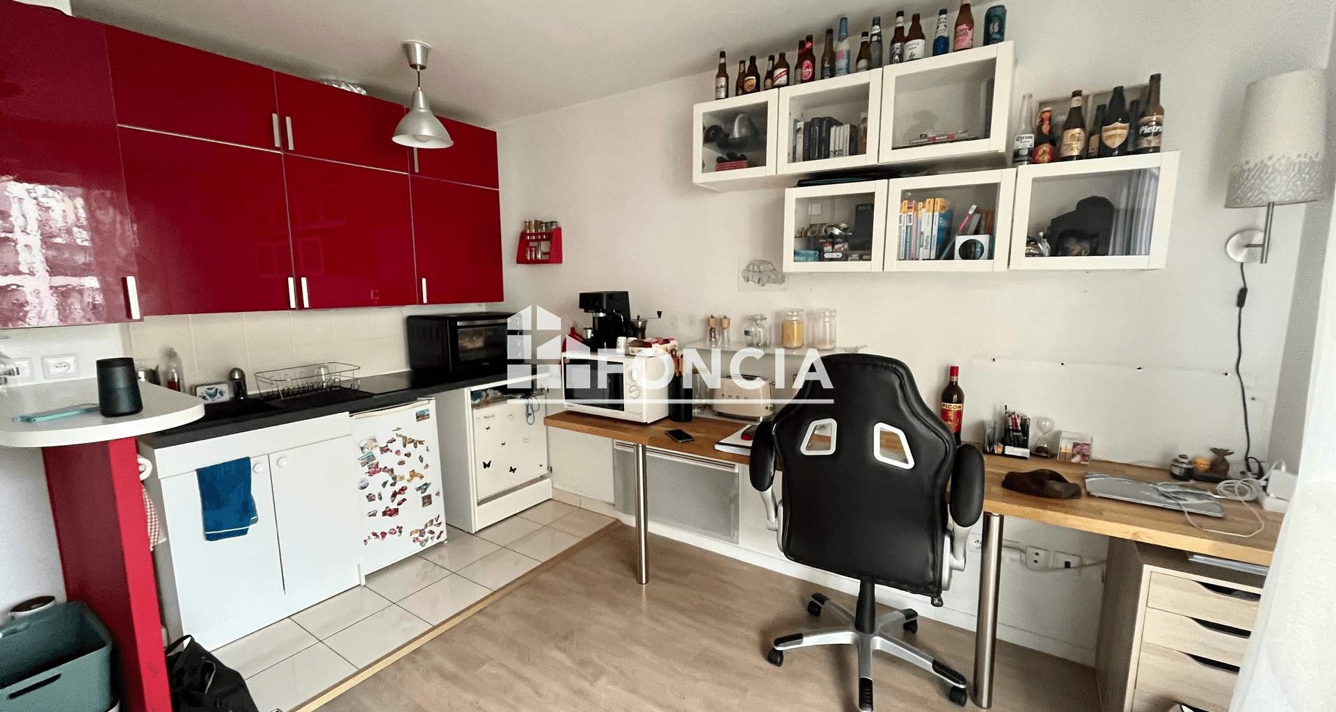 Studio (32.6 m²) à vendre - Trappes (78190)