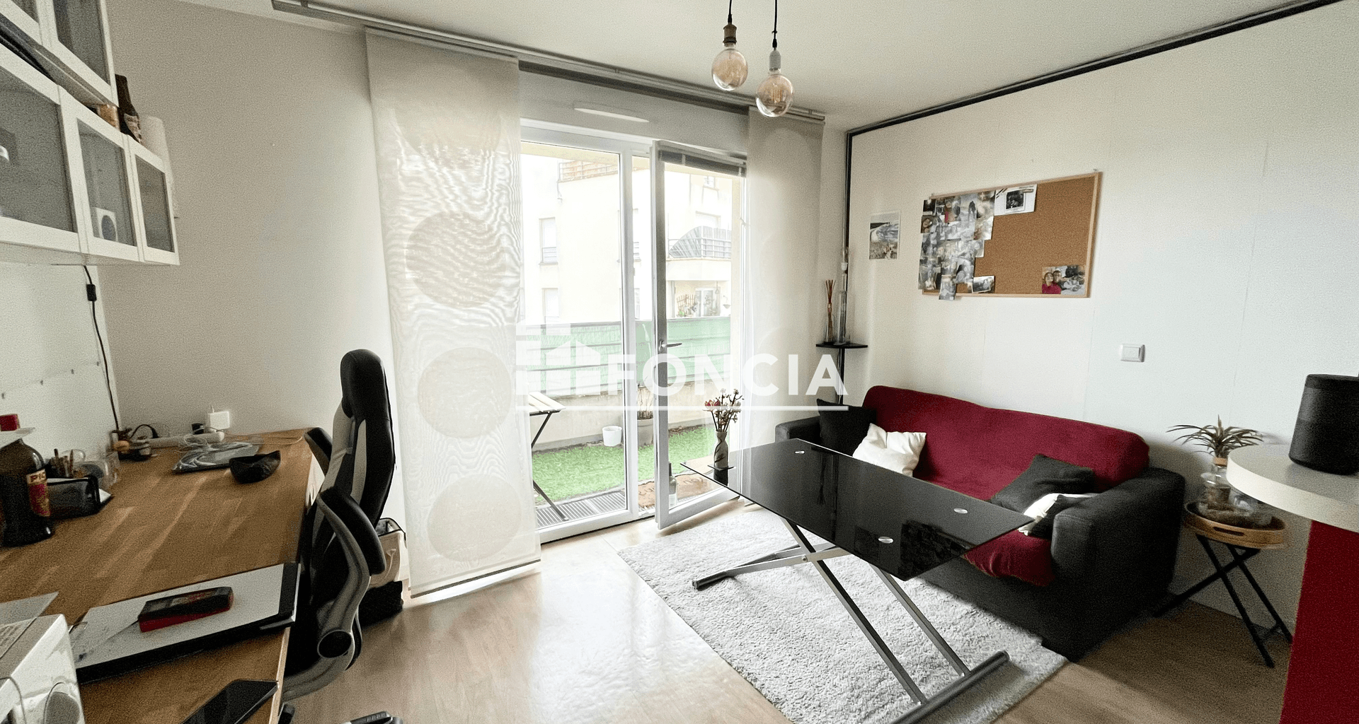 Studio (32.6 m²) à vendre - Trappes (78190)