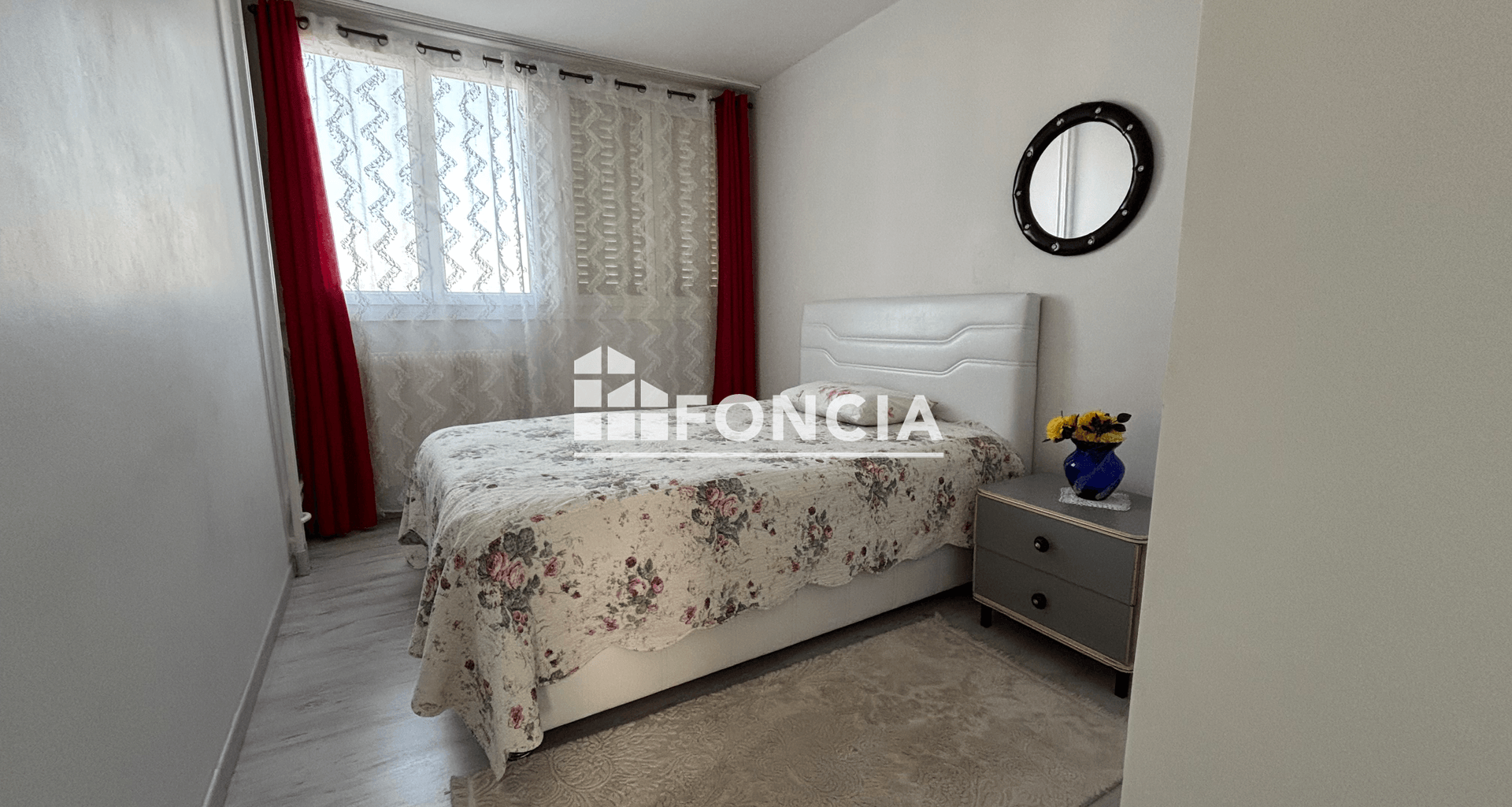 Appartement 4 pièces (69.44 m²) à vendre - Vénissieux (69200)