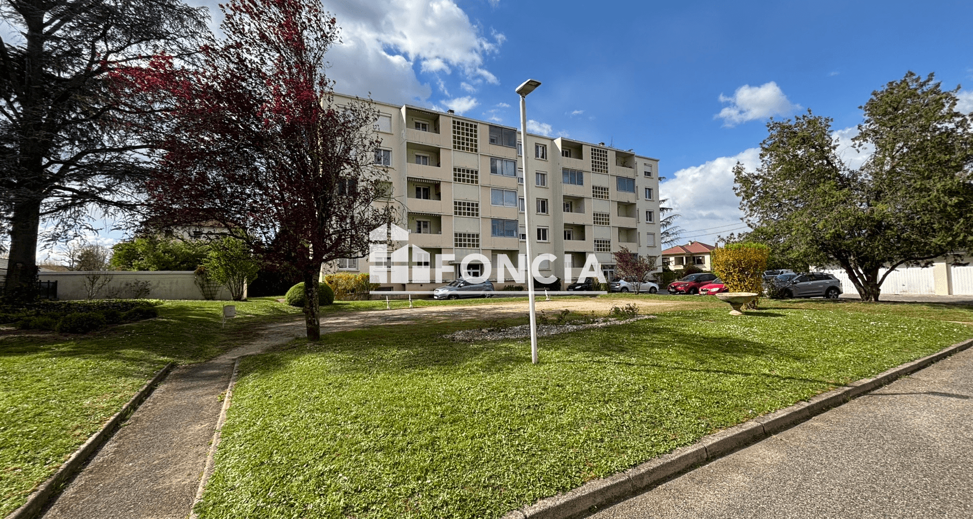 Appartement 3 pièces (54.88 m²) à louer - Romans-sur-isère (26100)