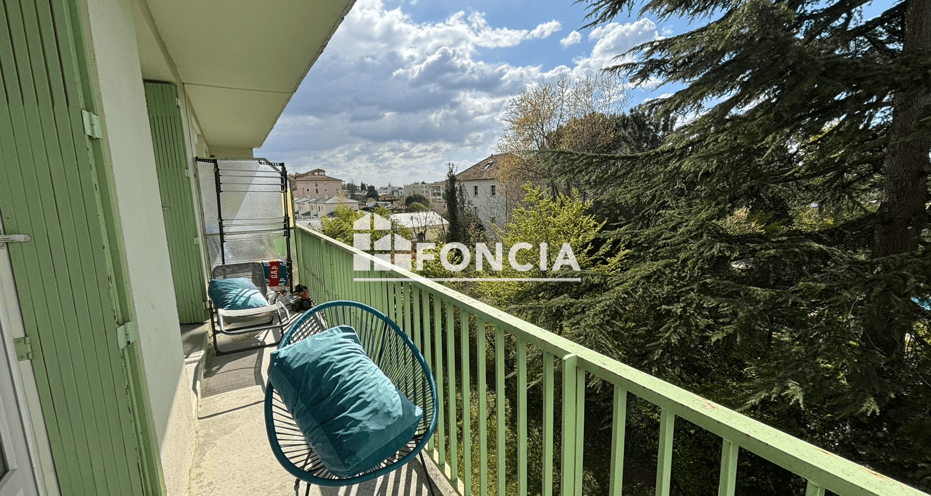 Appartement 3 pièces (54.88 m²) à louer - Romans-sur-isère (26100)