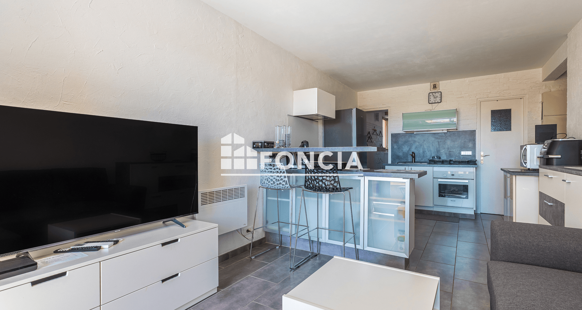 Studio (31 m²) à vendre - Saint-mandrier-sur-mer (83430)