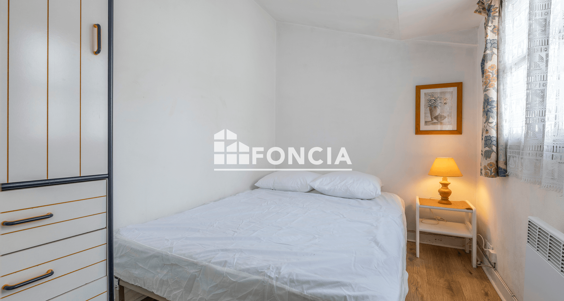 Appartement 2 pièces (35.82 m²) à vendre - La Rochelle (17000)