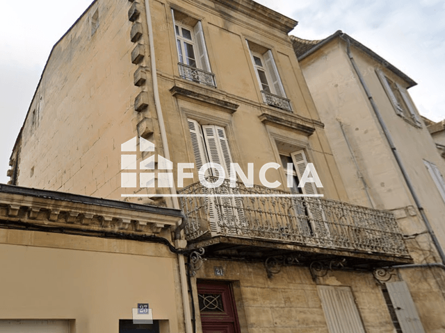 Appartement 2 pièces (44 m²) à louer - Bergerac (24100)