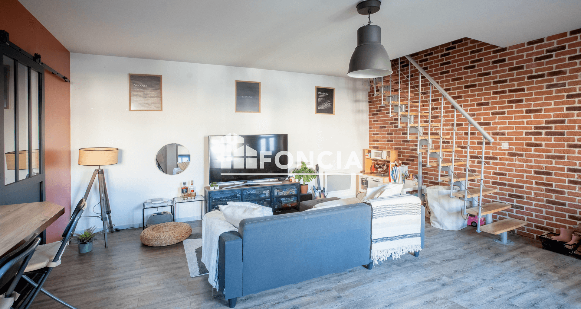 Maison 3 pièces (69 m²) à vendre - Attainville (95570)