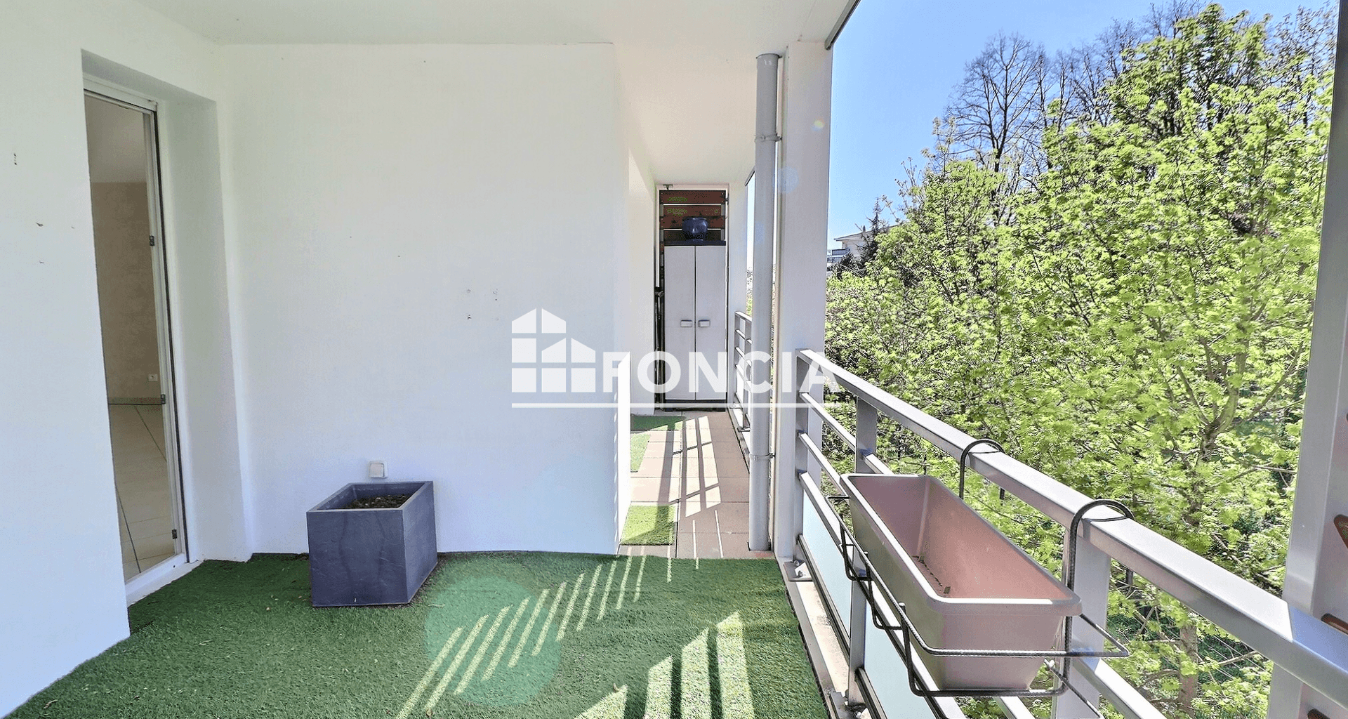 Appartement 3 pièces (62.33 m²) à vendre - Tassin-la-demi-lune (69160)