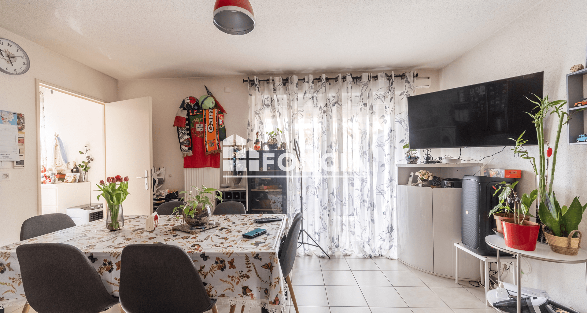 Appartement 2 pièces (42.3 m²) à vendre - Mulhouse (68100)