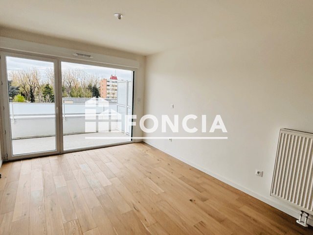 Appartement 2 pièces (40.3 m²) à louer - Lens (62300)