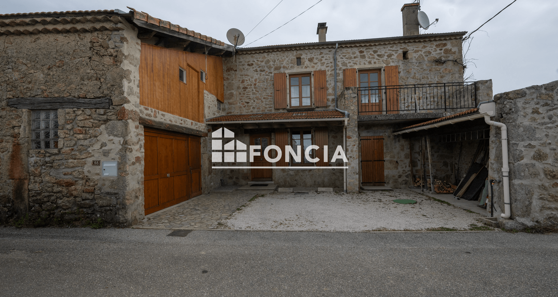 Maison 6 pièces (144 m²) à vendre - ÉTables (07300)