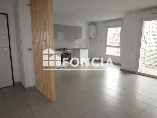 Appartement 3 pièces (64.57 m²) à louer - Fontaine (38600)