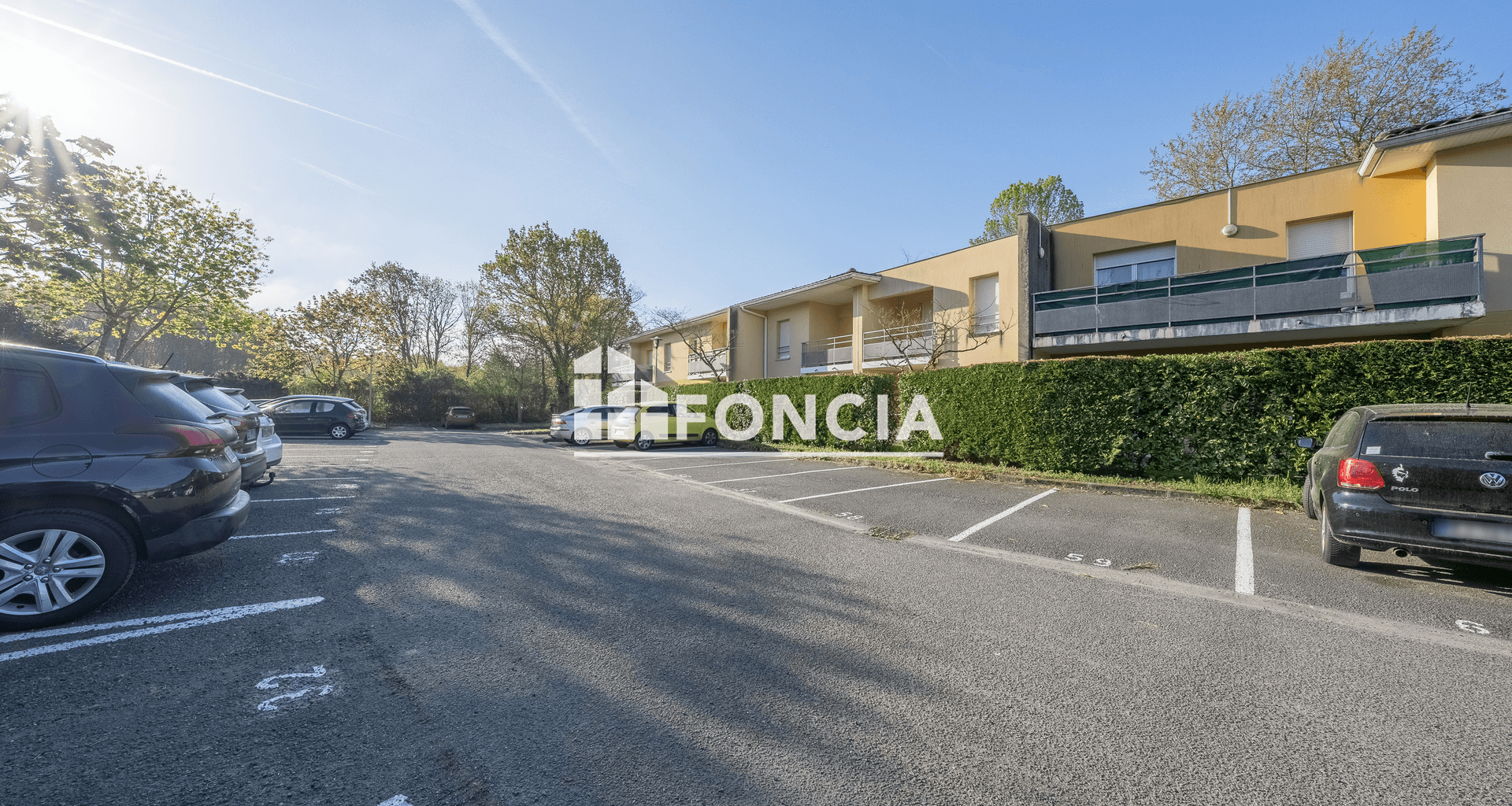 Appartement 3 pièces (62.8 m²) à vendre - Lesparre-médoc (33340)