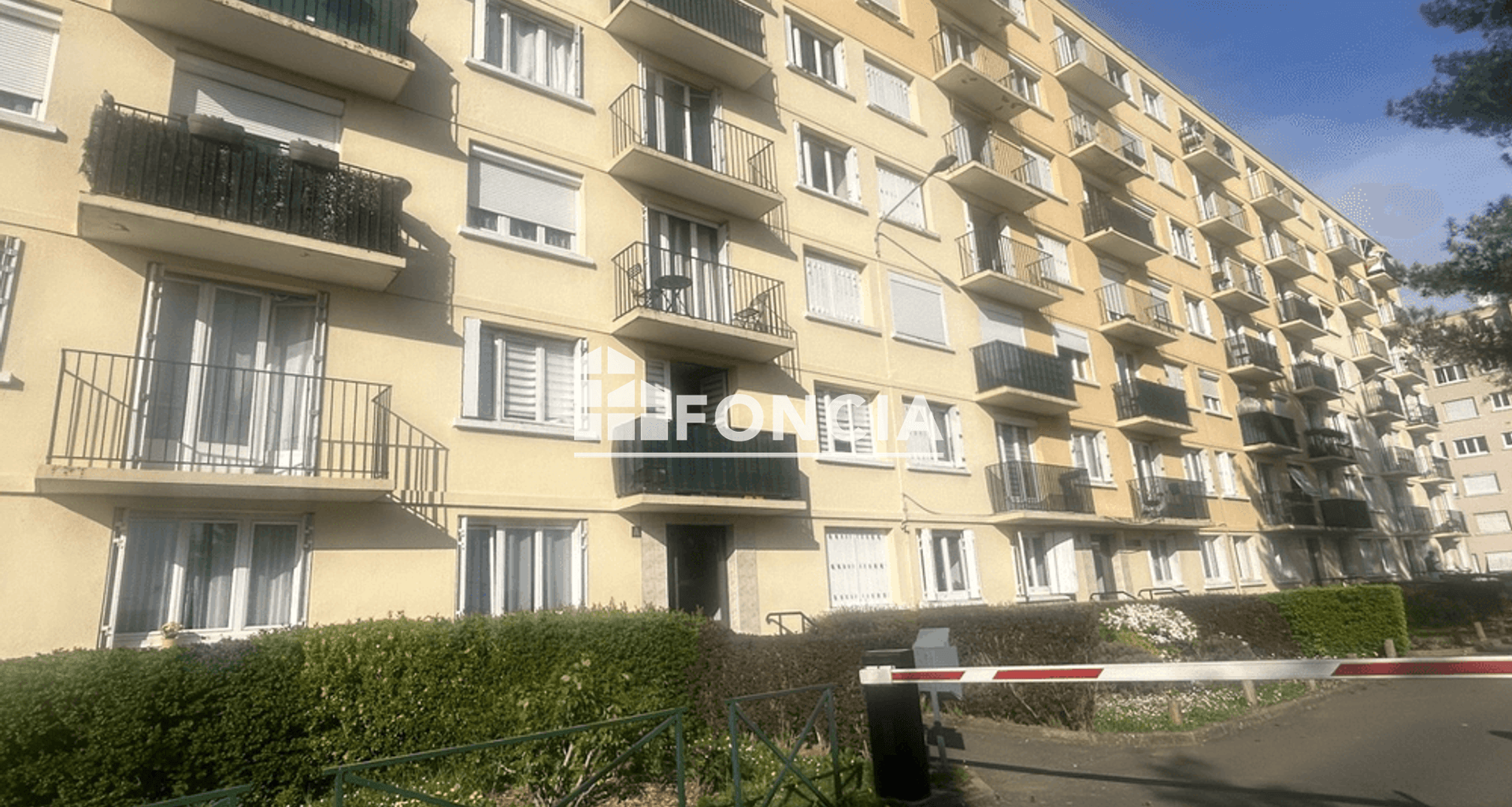 Appartement 2 pièces (42.59 m²) à vendre - Dreux (28100)