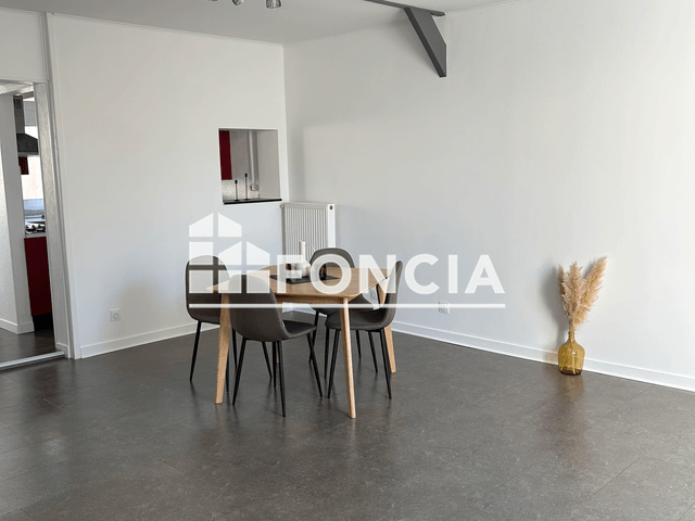 Maison 2 pièces (58.16 m²) à louer - Le Mans (72000)