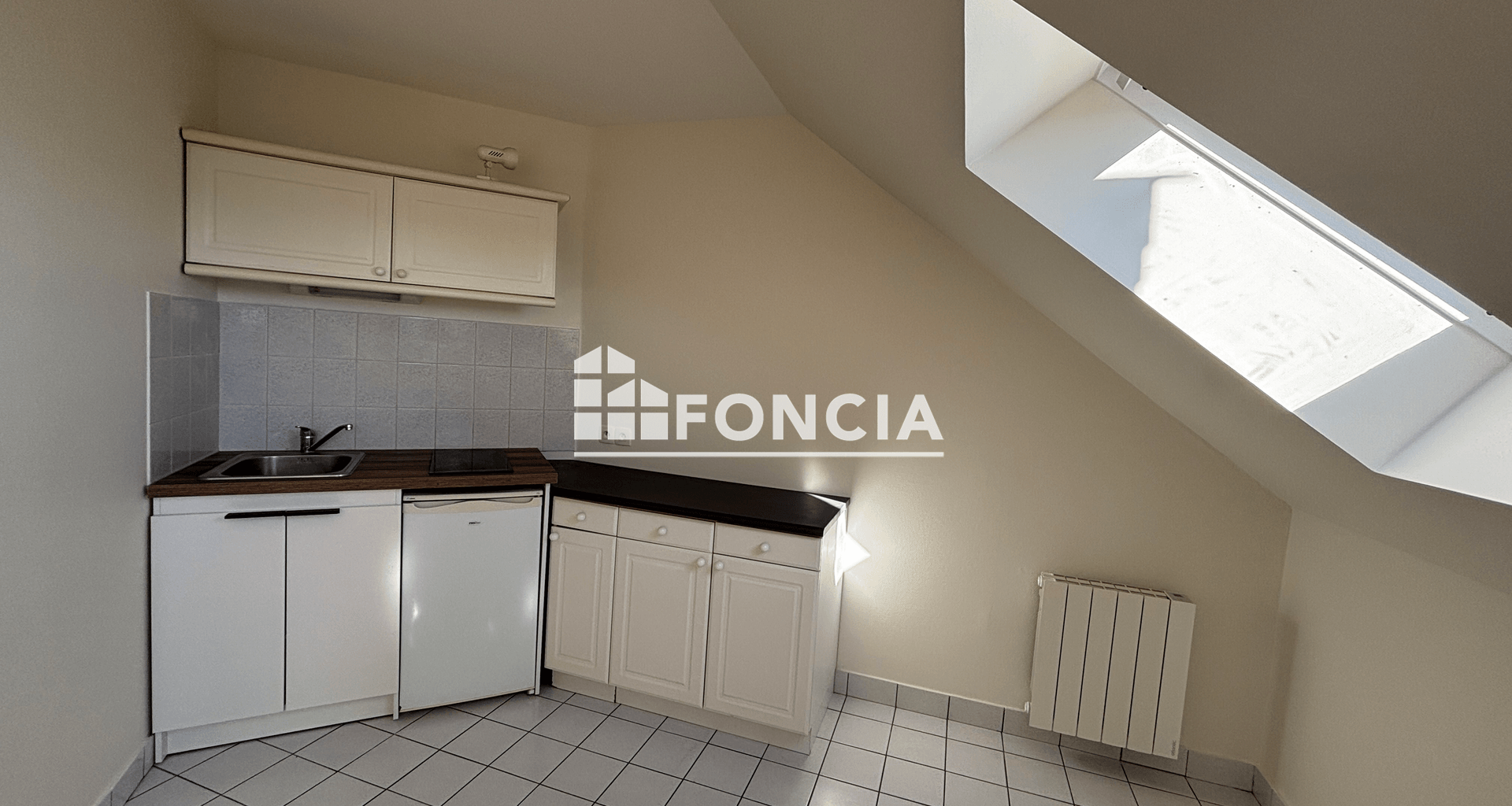 Studio (30.8 m²) à louer - Joué-lès-tours (37300)